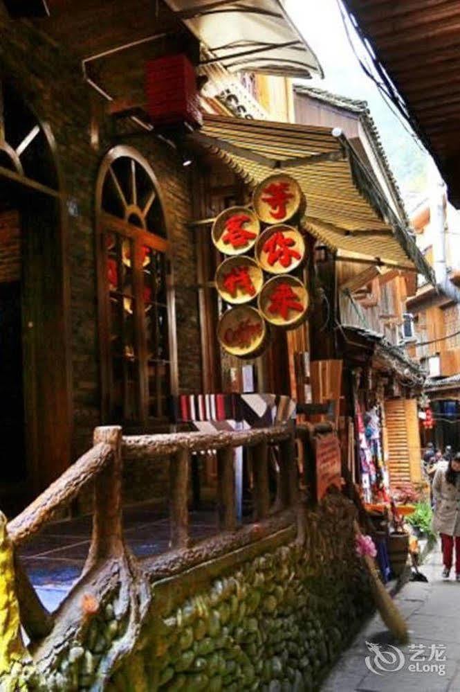 Fenghuang Waitin For You Inn Exterior photo
